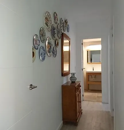 Appartement Apartamento Bahia Blanca Marbellac